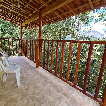מלון ואלה דה קפאו Casa Da Trilha מראה חיצוני תמונה