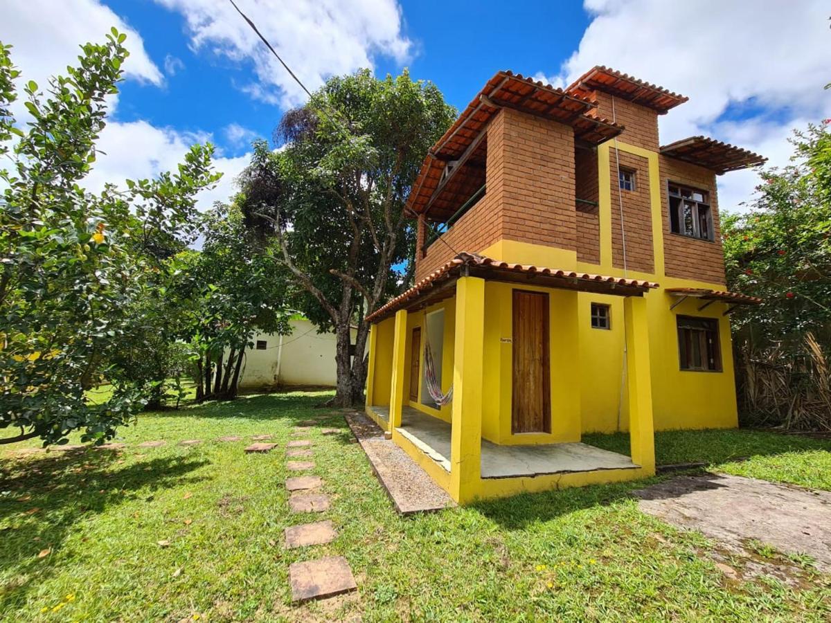 מלון ואלה דה קפאו Casa Da Trilha מראה חיצוני תמונה