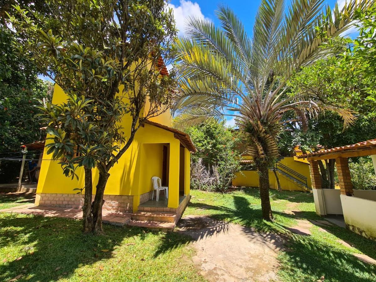מלון ואלה דה קפאו Casa Da Trilha מראה חיצוני תמונה