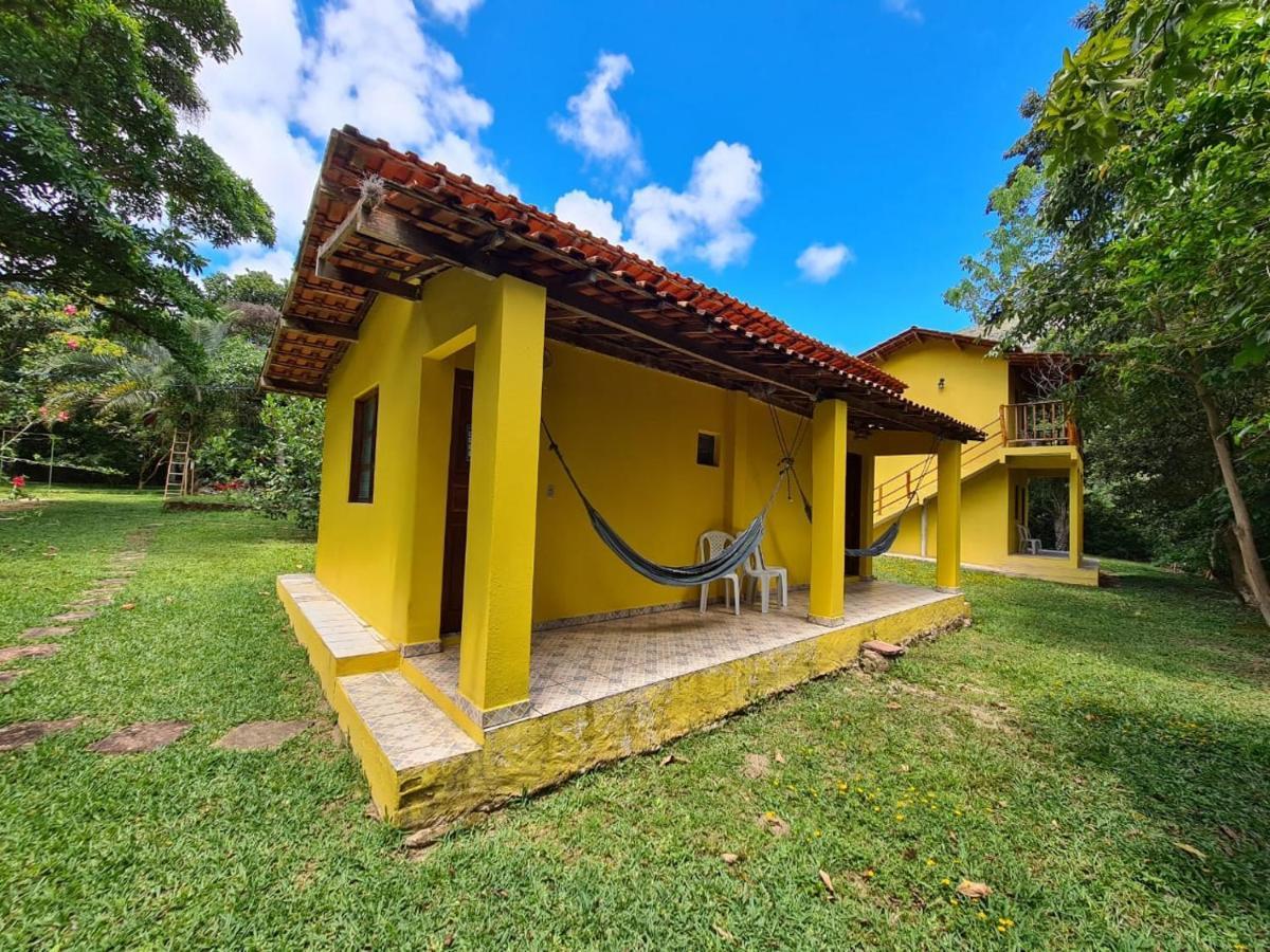 מלון ואלה דה קפאו Casa Da Trilha מראה חיצוני תמונה