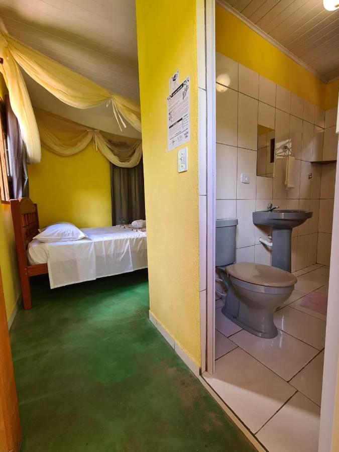 מלון ואלה דה קפאו Casa Da Trilha מראה חיצוני תמונה
