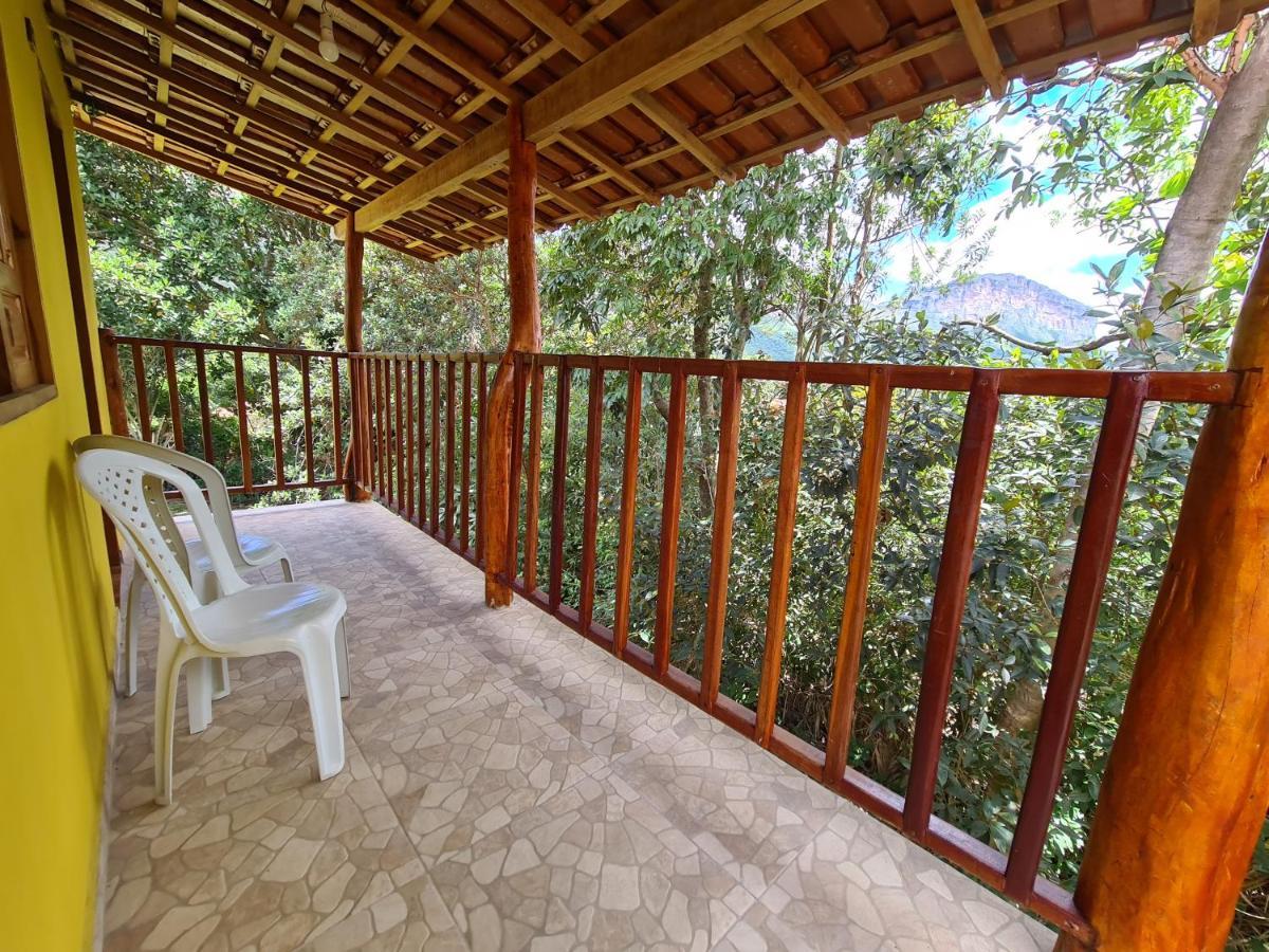 מלון ואלה דה קפאו Casa Da Trilha מראה חיצוני תמונה