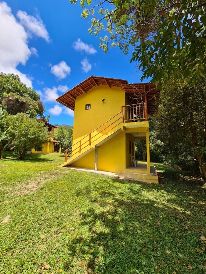 מלון ואלה דה קפאו Casa Da Trilha מראה חיצוני תמונה