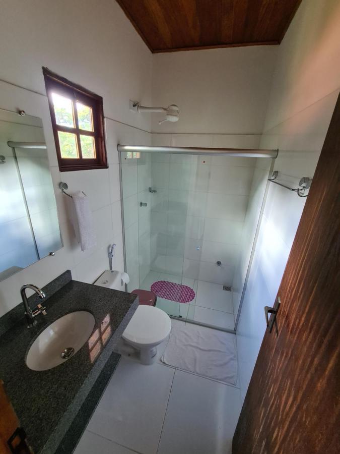 מלון ואלה דה קפאו Casa Da Trilha מראה חיצוני תמונה
