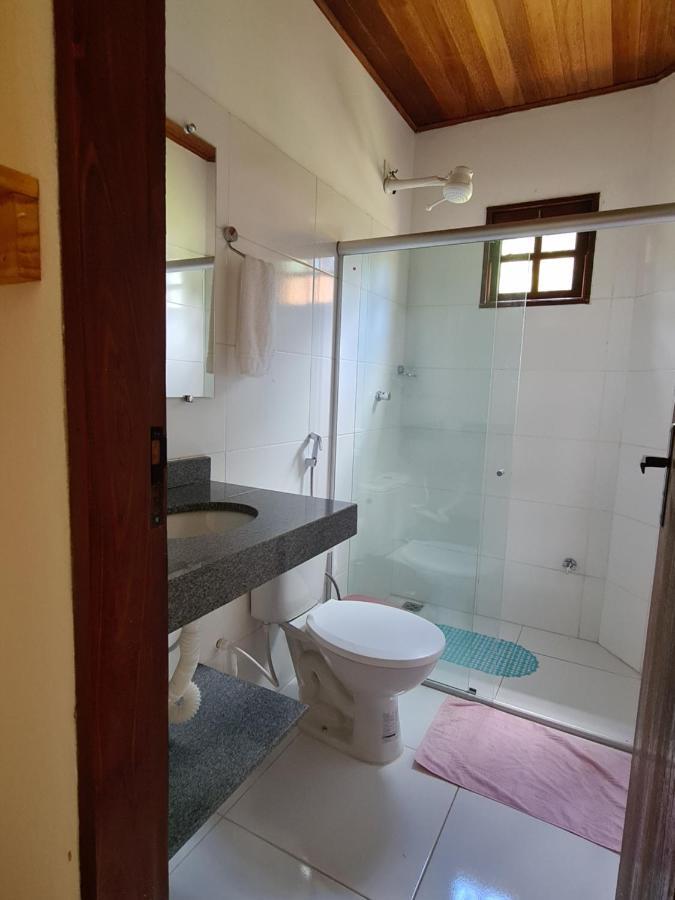 מלון ואלה דה קפאו Casa Da Trilha מראה חיצוני תמונה