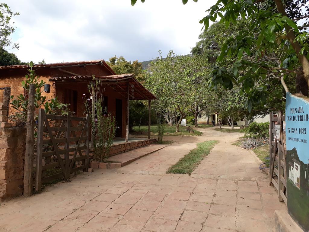 מלון ואלה דה קפאו Casa Da Trilha מראה חיצוני תמונה